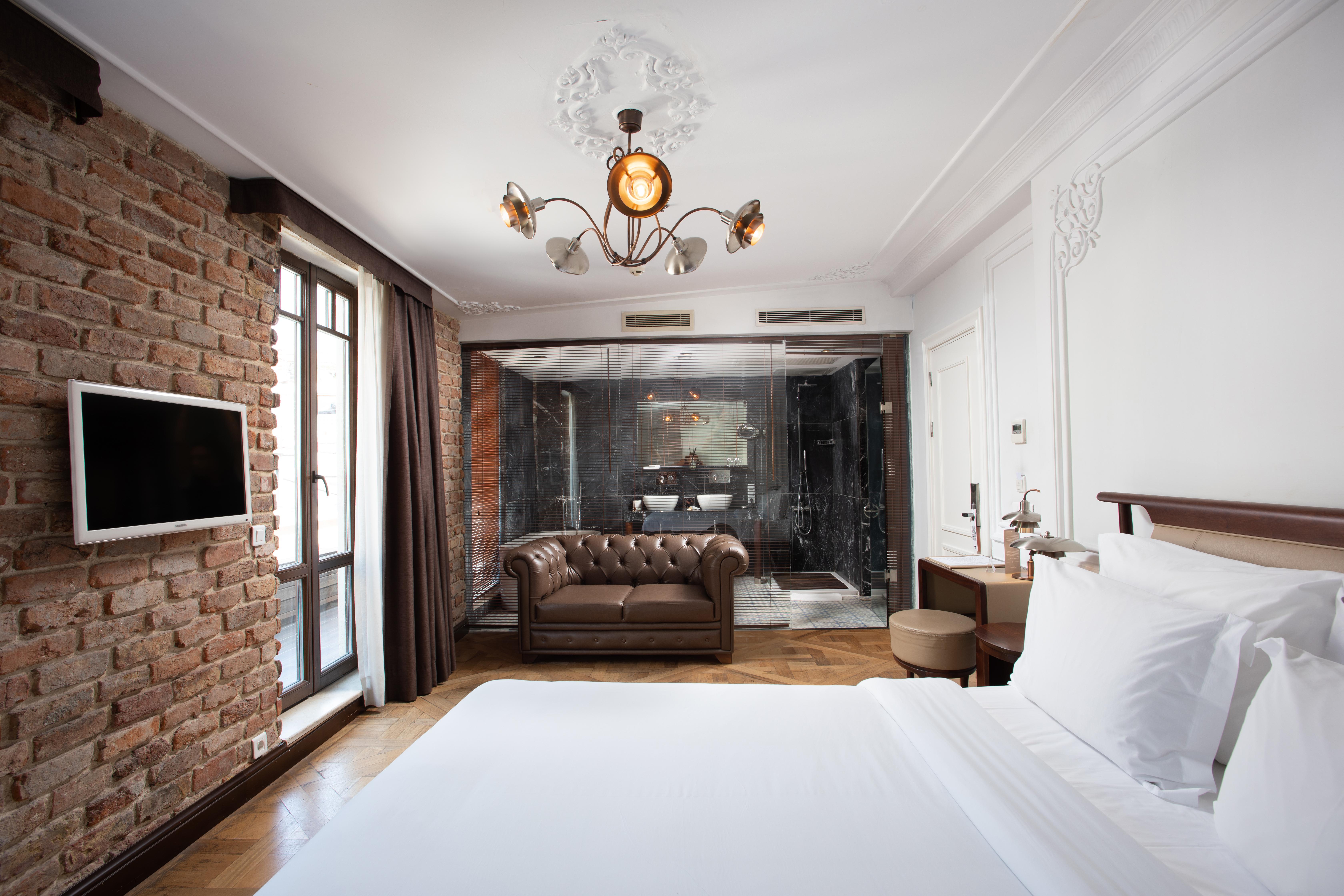 Georges Hotel Galata Stambuł Zewnętrze zdjęcie