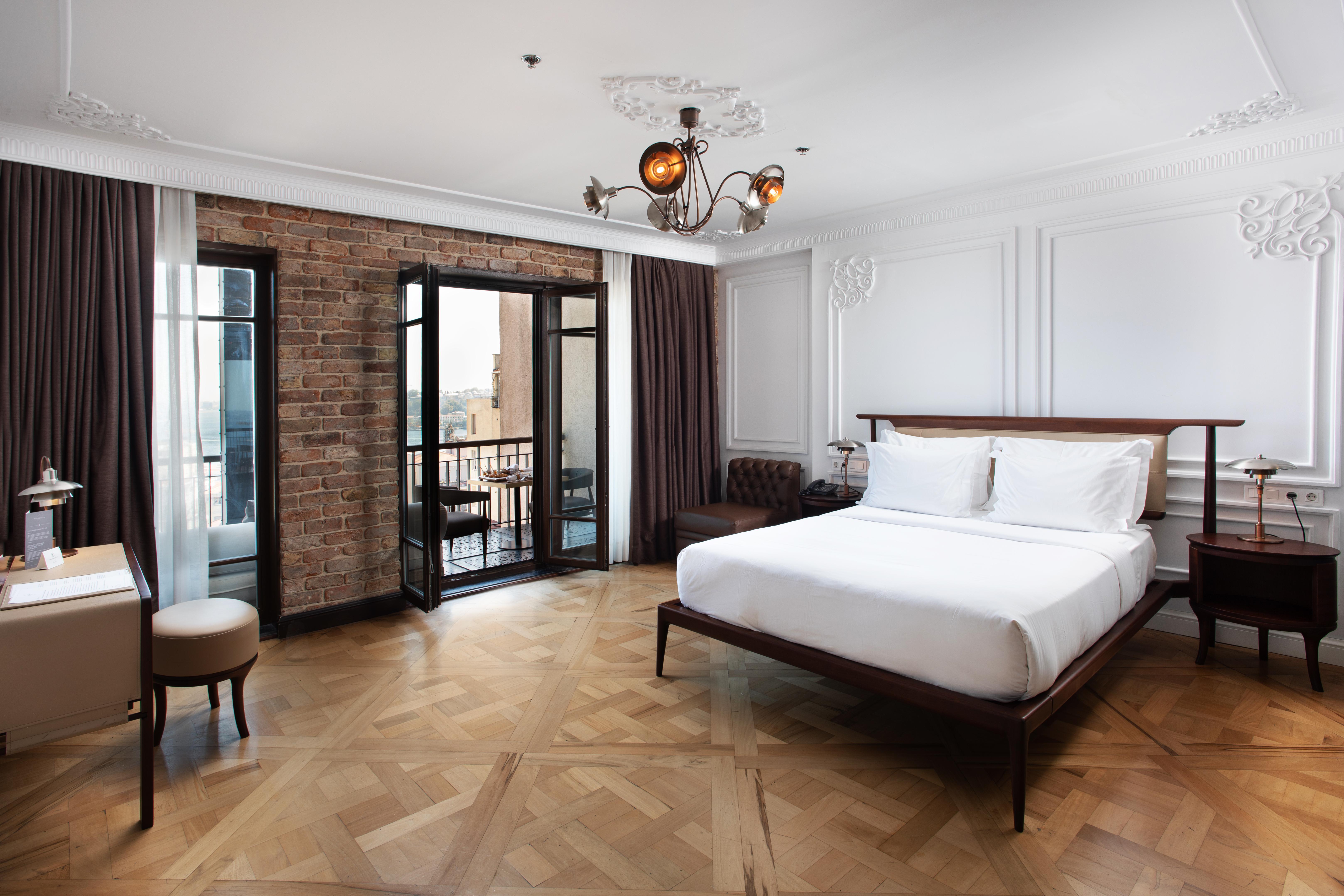 Georges Hotel Galata Stambuł Zewnętrze zdjęcie