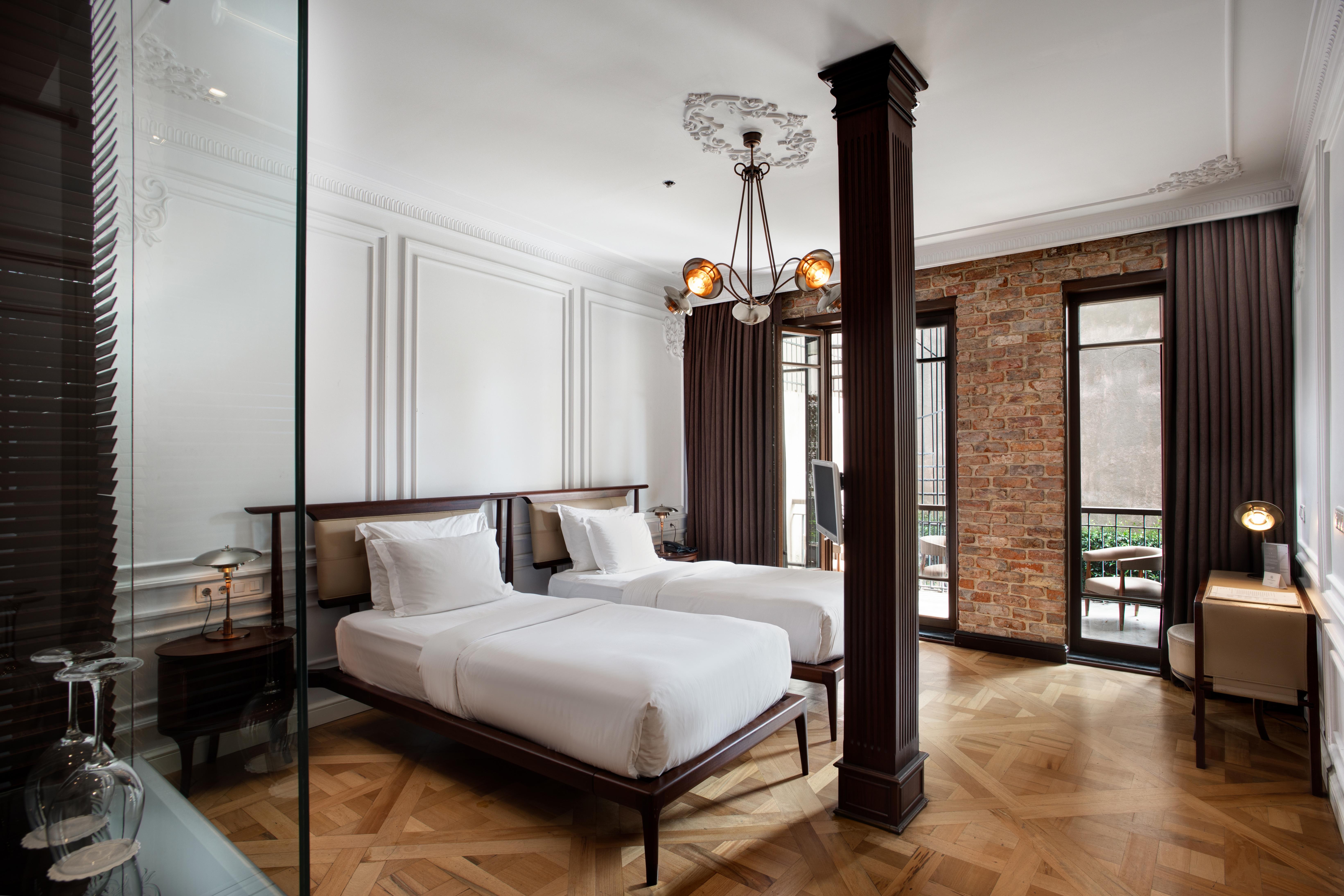 Georges Hotel Galata Stambuł Zewnętrze zdjęcie