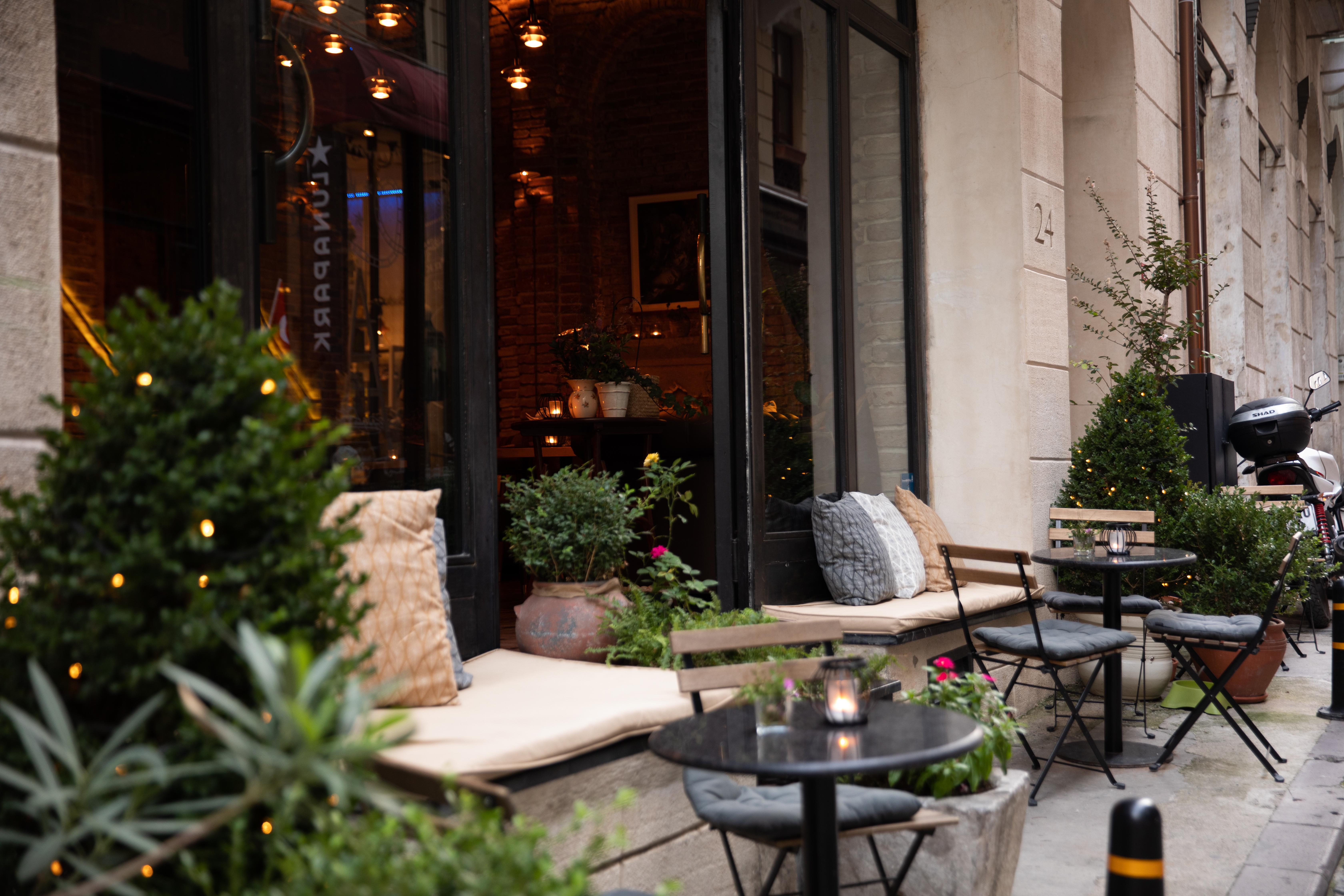 Georges Hotel Galata Stambuł Zewnętrze zdjęcie