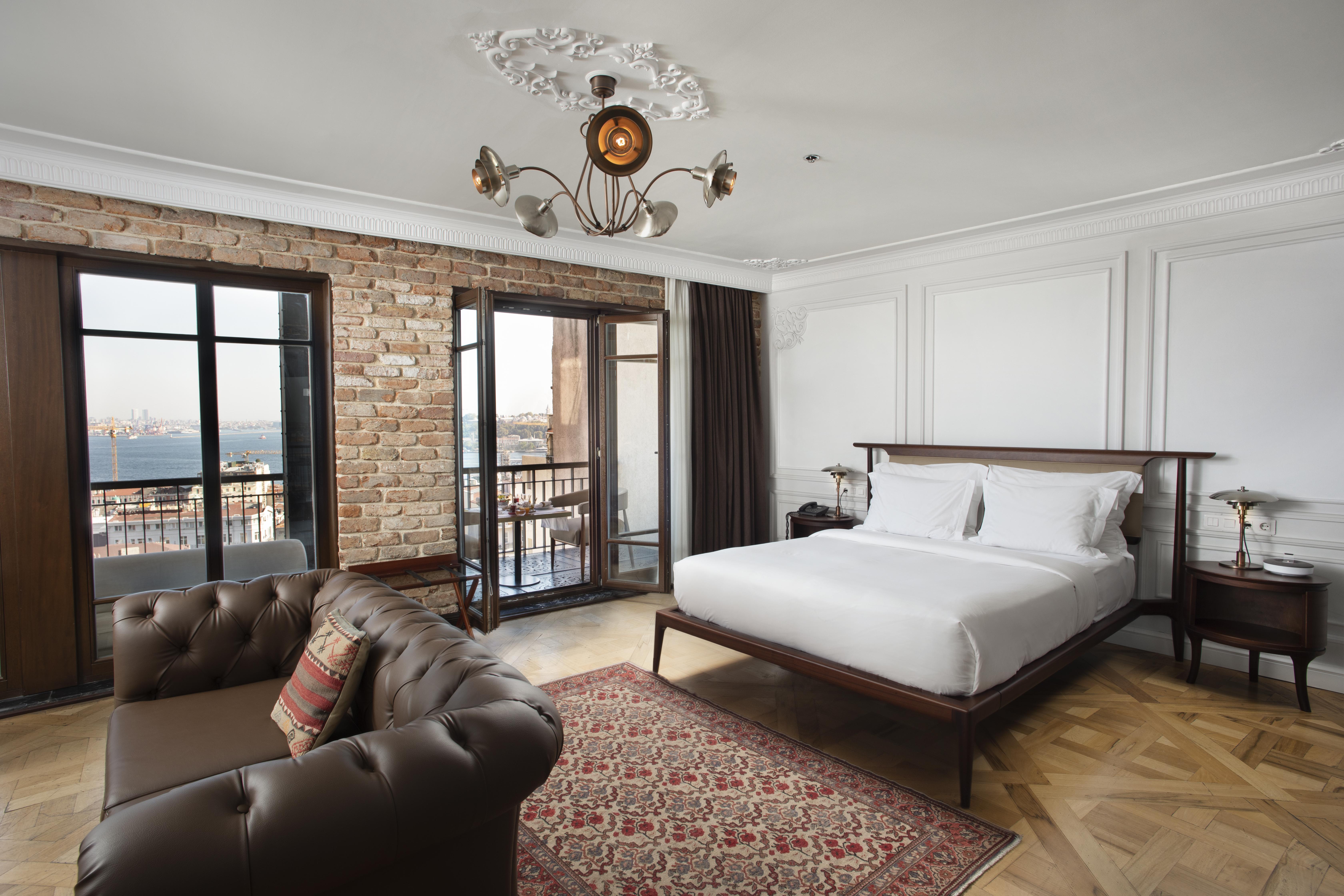 Georges Hotel Galata Stambuł Zewnętrze zdjęcie