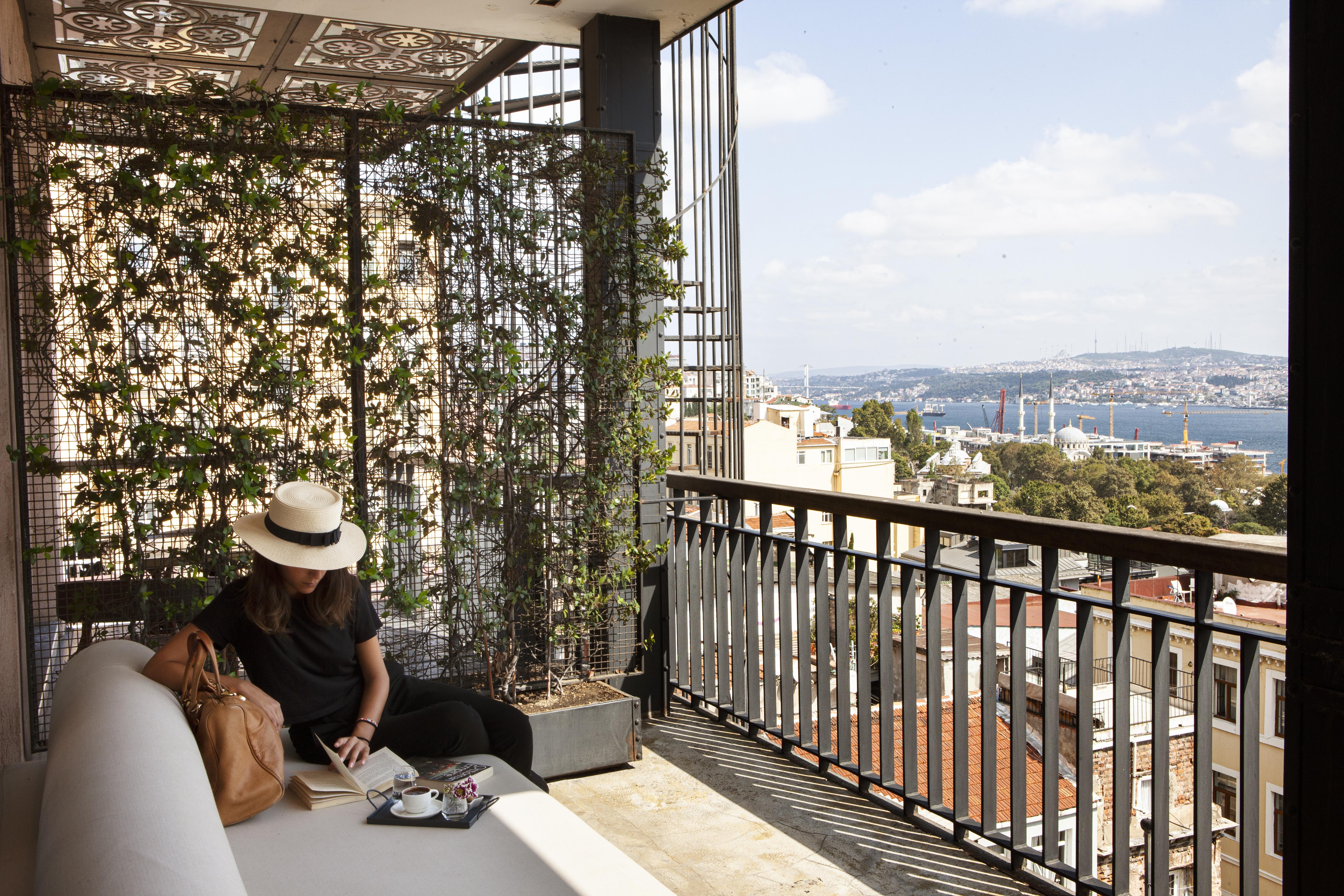 Georges Hotel Galata Stambuł Zewnętrze zdjęcie