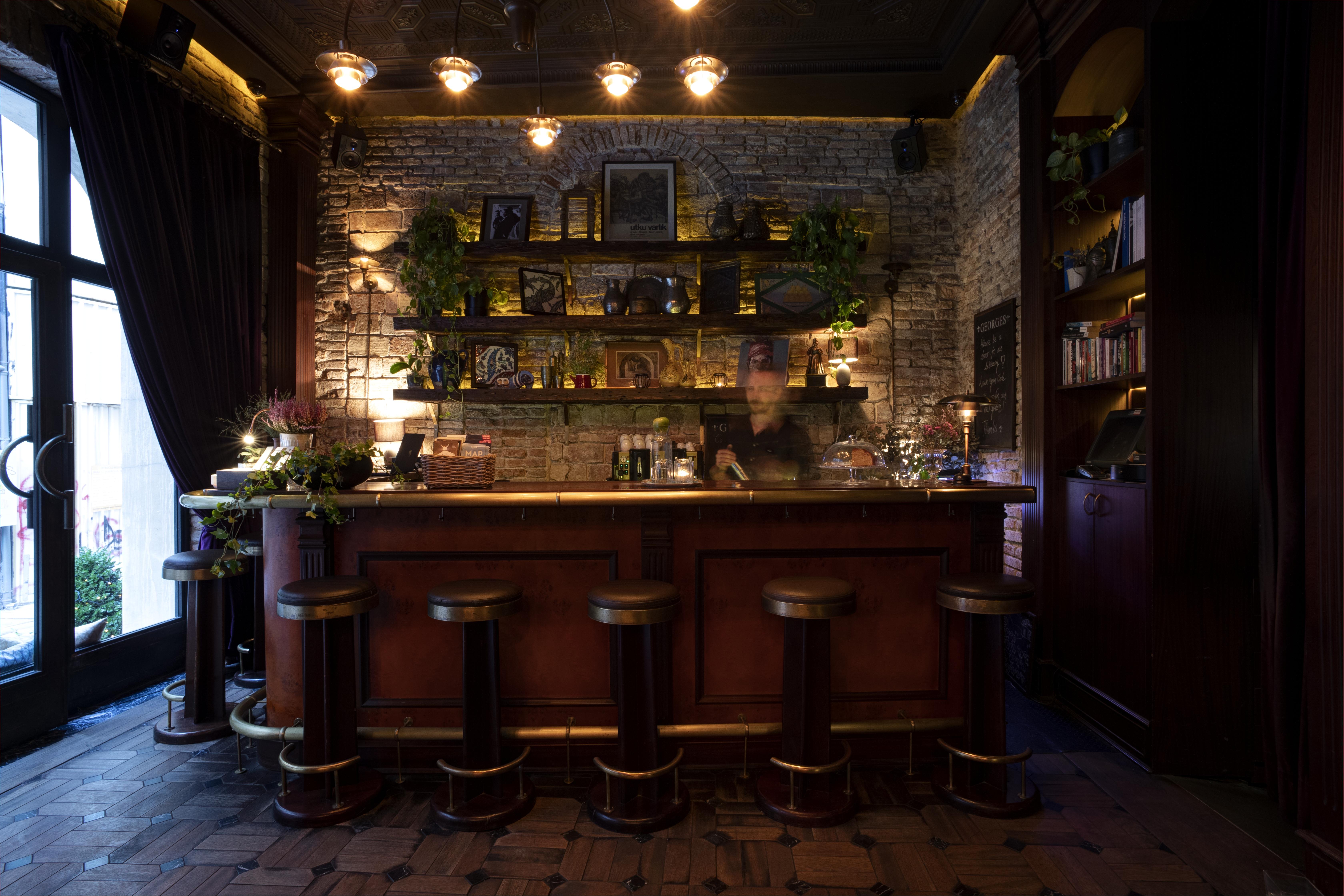 Georges Hotel Galata Stambuł Zewnętrze zdjęcie