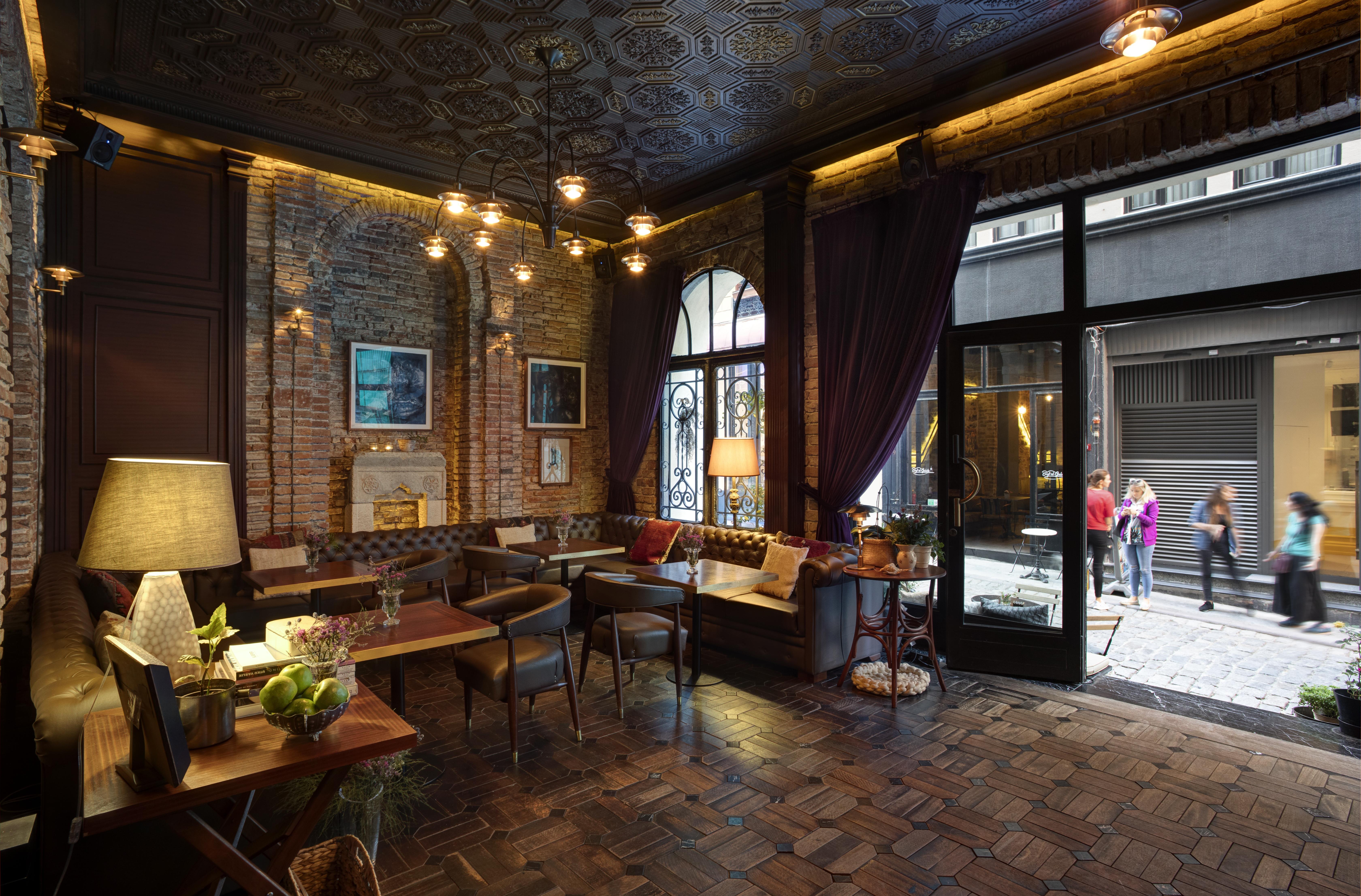Georges Hotel Galata Stambuł Zewnętrze zdjęcie