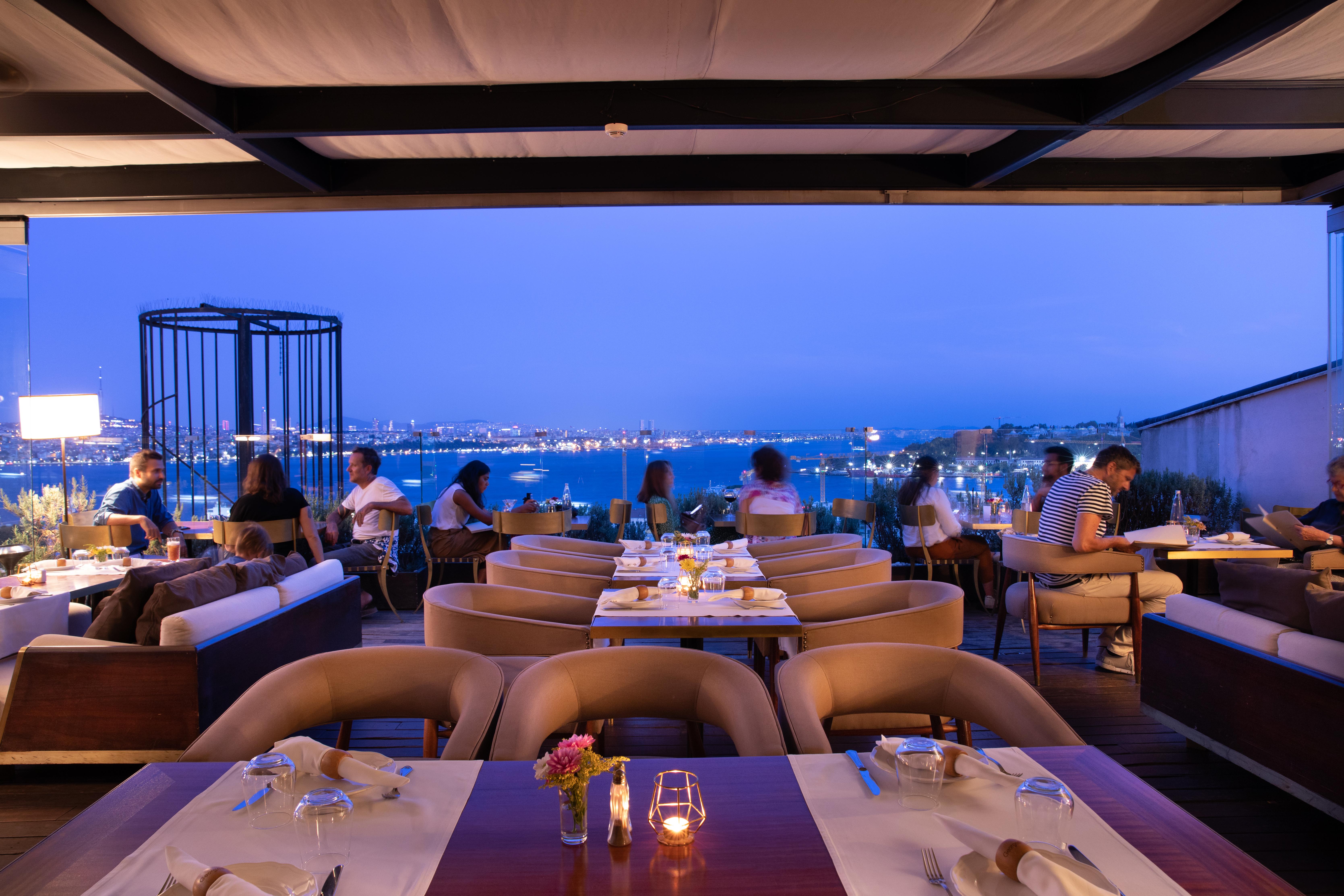 Georges Hotel Galata Stambuł Zewnętrze zdjęcie