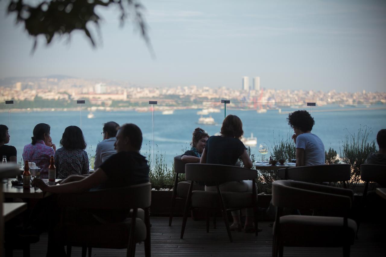 Georges Hotel Galata Stambuł Zewnętrze zdjęcie