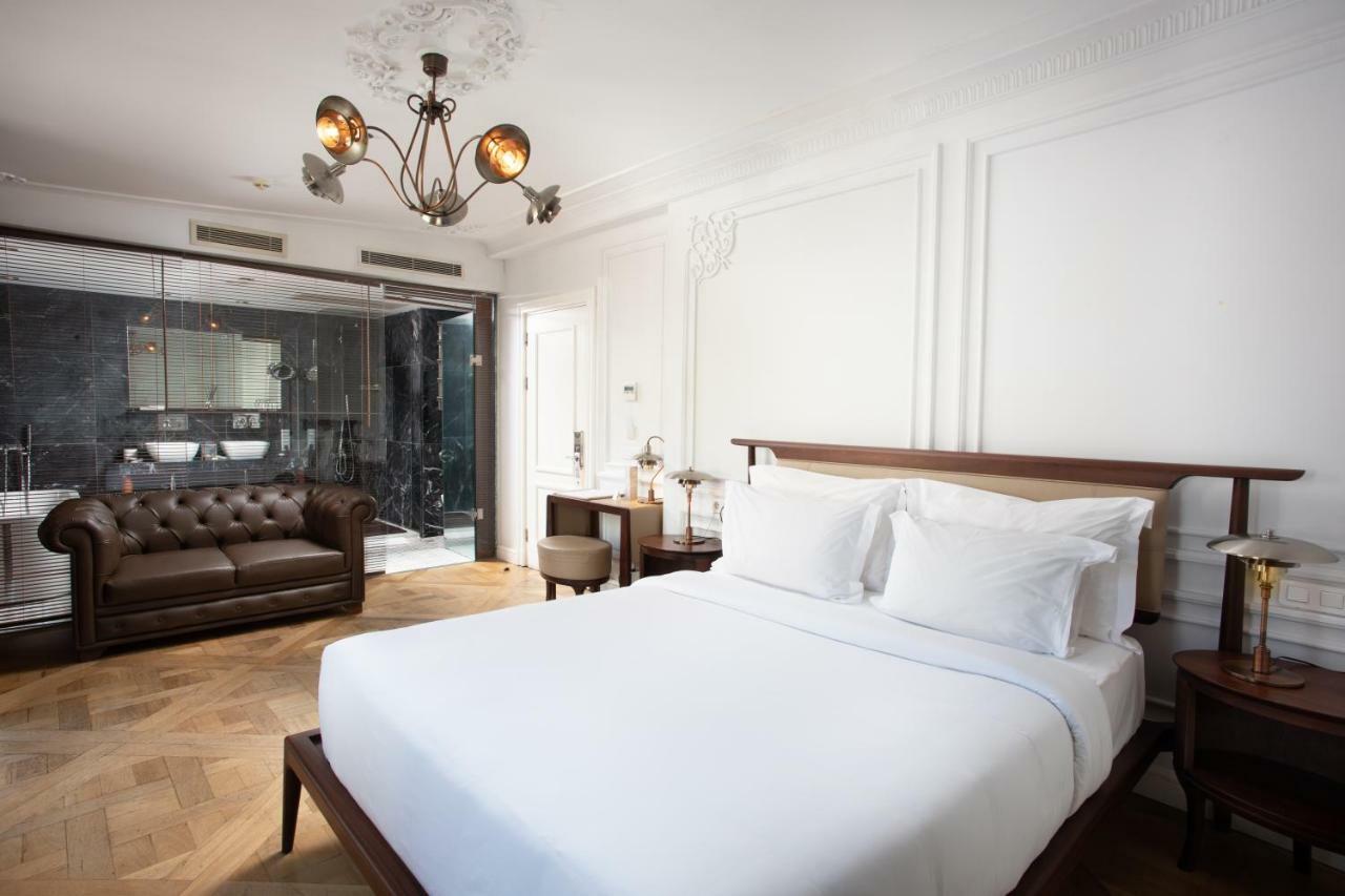 Georges Hotel Galata Stambuł Zewnętrze zdjęcie