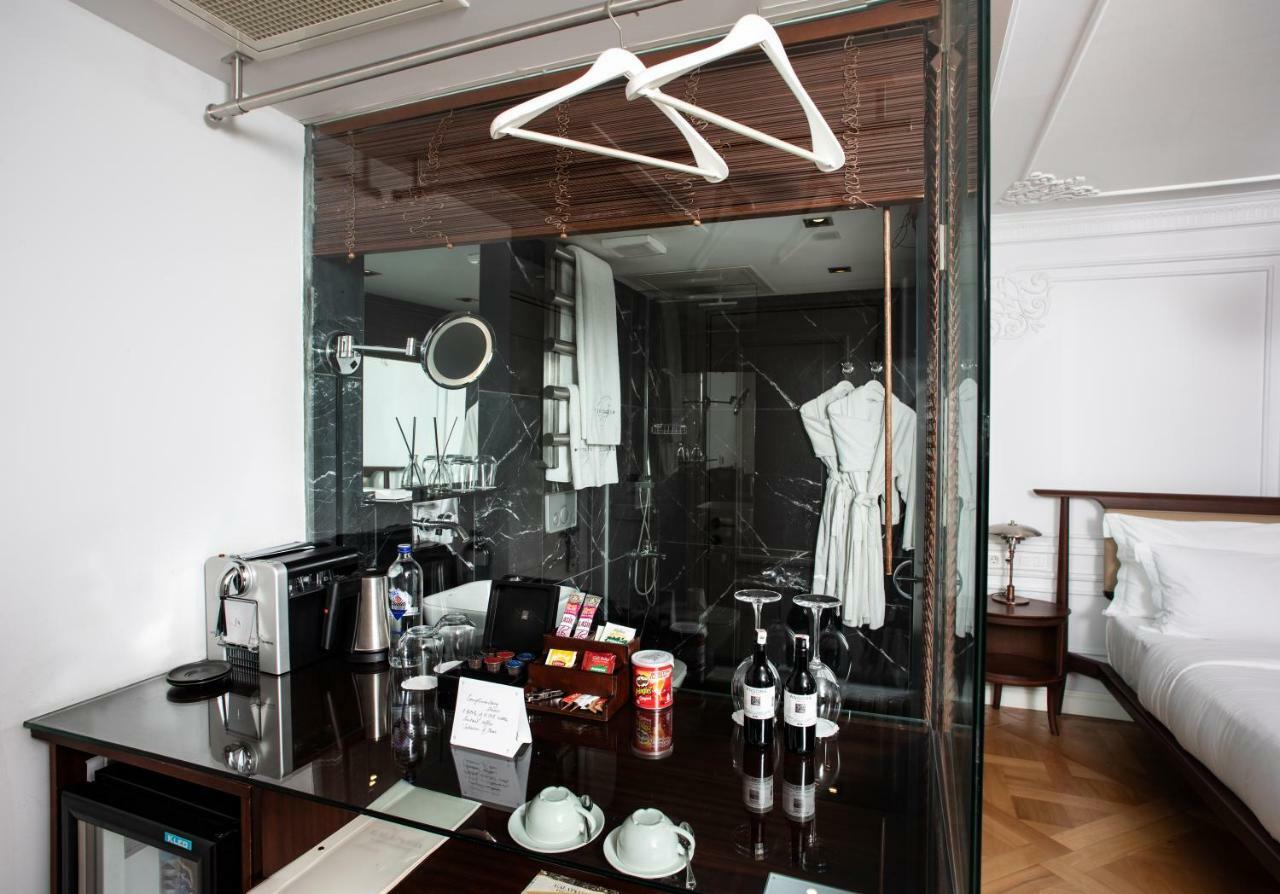 Georges Hotel Galata Stambuł Zewnętrze zdjęcie