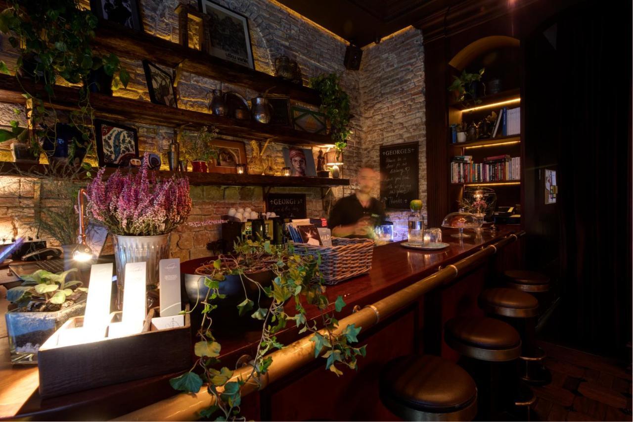 Georges Hotel Galata Stambuł Zewnętrze zdjęcie