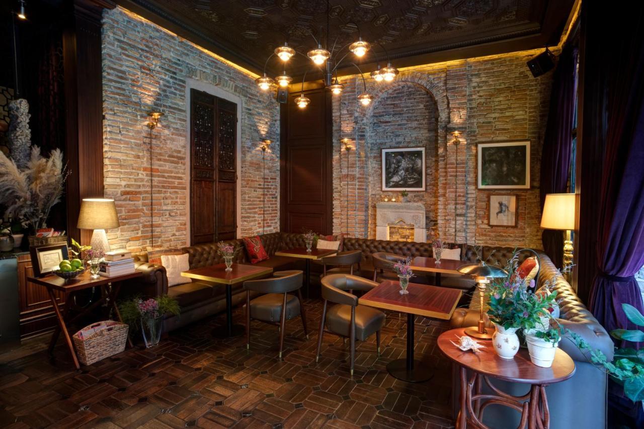 Georges Hotel Galata Stambuł Zewnętrze zdjęcie