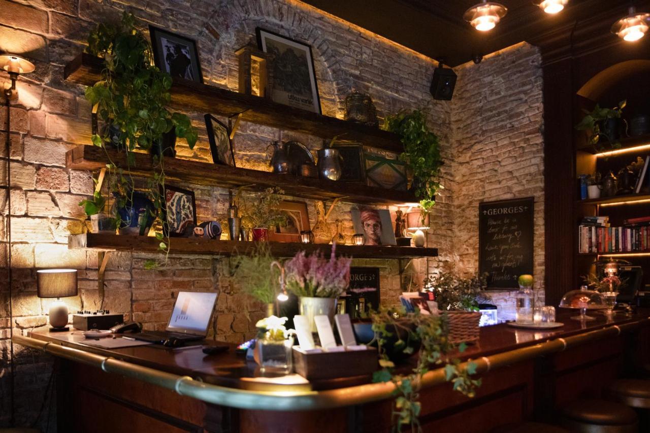 Georges Hotel Galata Stambuł Zewnętrze zdjęcie