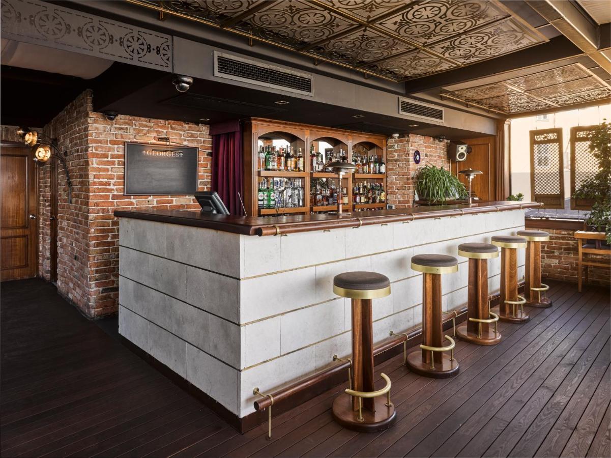 Georges Hotel Galata Stambuł Zewnętrze zdjęcie