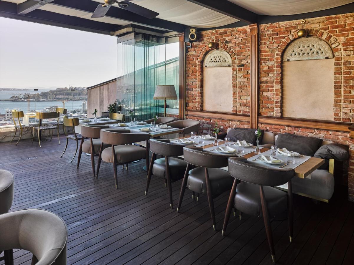 Georges Hotel Galata Stambuł Zewnętrze zdjęcie