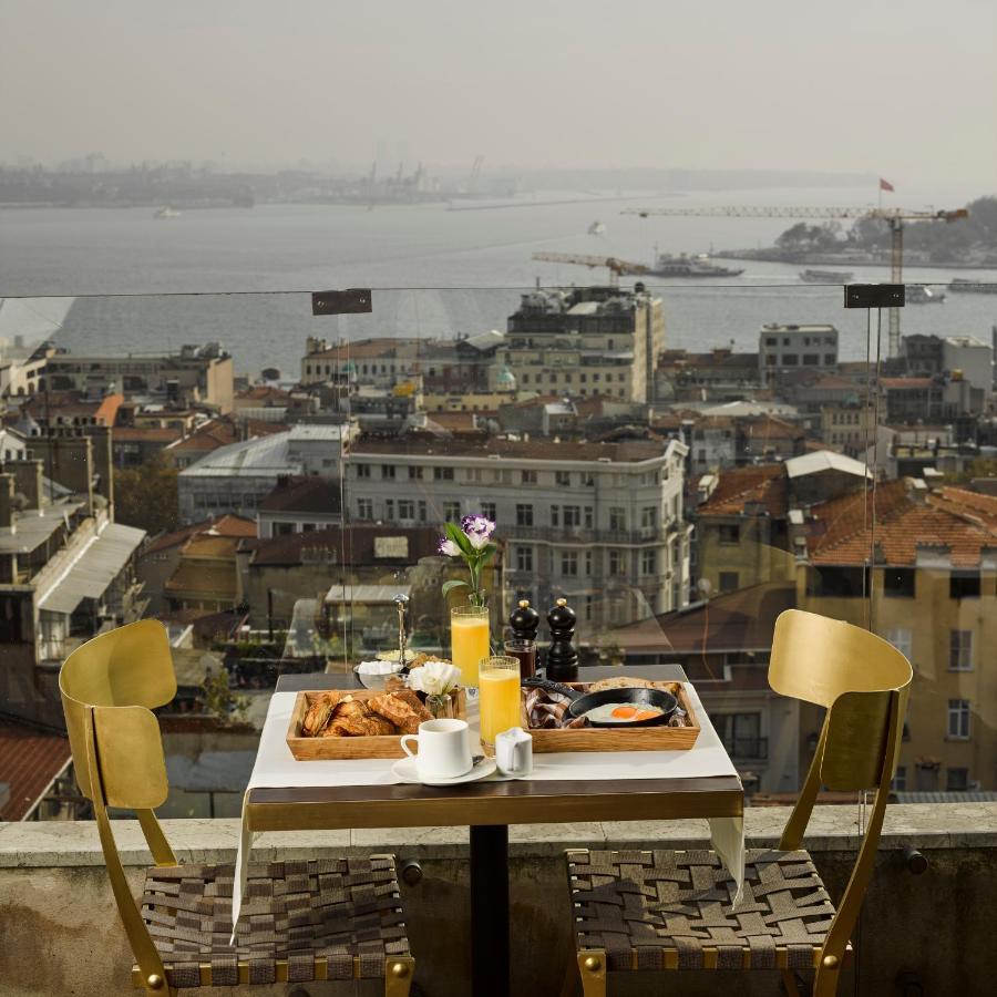 Georges Hotel Galata Stambuł Zewnętrze zdjęcie